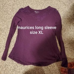Long sleeve